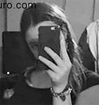 tall Argentina girl Rocio from Santa Fe AR208