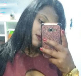 Date this happy Brazil girl Laura from Feira de Santana BR10876