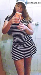 cute Brazil girl Ana from Betim BR10878