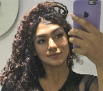 passionate Brazil girl Caroline from Rio de Janeiro BR10882