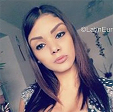 Date this delightful Venezuela girl Arye from Caracas VE2586