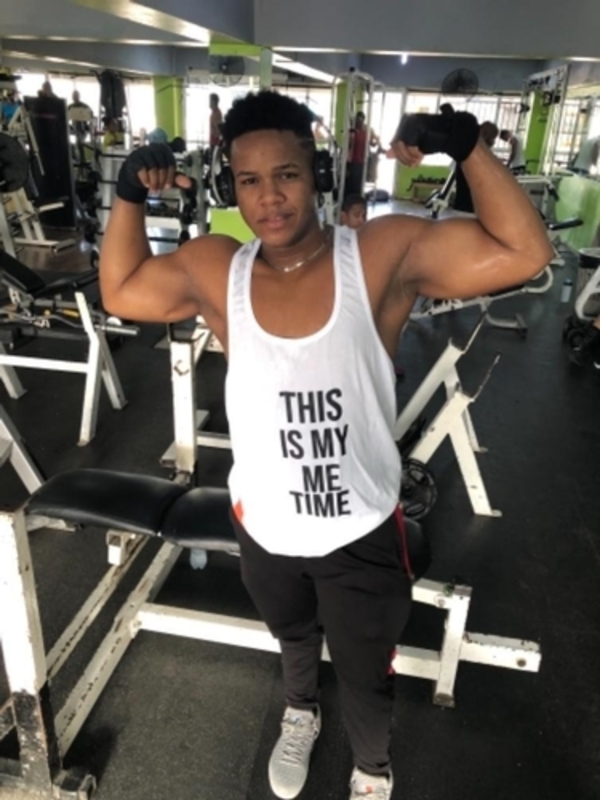 Date this sensual Dominican Republic man Fernando from Santo Domingo DO35686