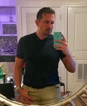 foxy United States man New Yorker from Lyndhurst US20219