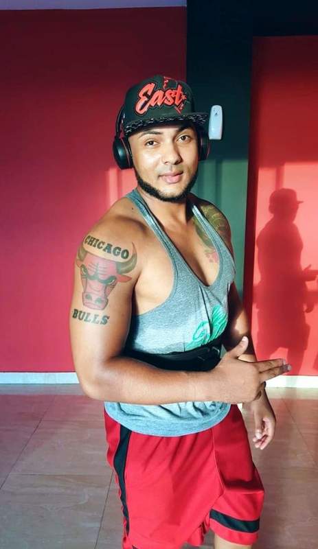 Date this good-looking Dominican Republic man Alexander from La Altagracia DO35692