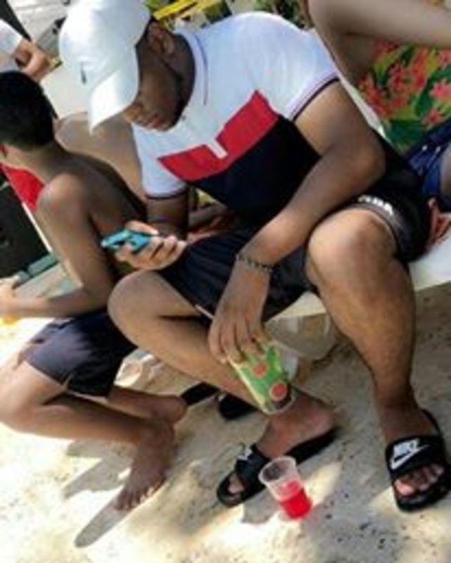 Date this cute Dominican Republic man Daniel Camilo from Santo Domingo DO35721