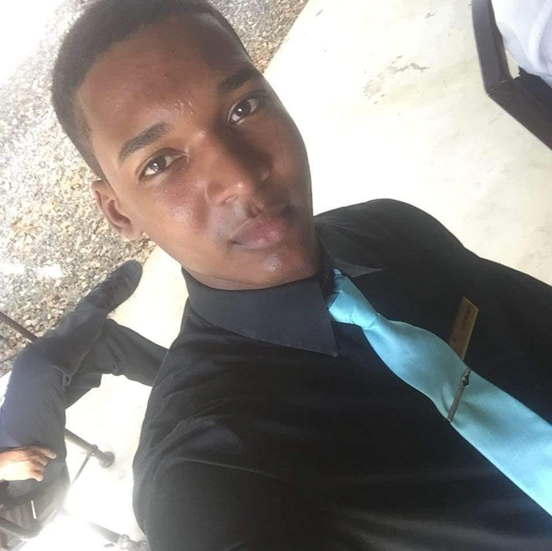 Date this pretty Dominican Republic man Luis from La Romana DO35731