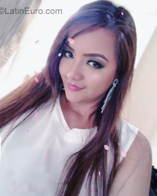 Date this gorgeous Ecuador girl Jessica from Quevedo EC361