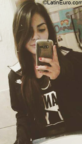 Date this georgeous Guatemala girl Viviana from Guatemala City GT110