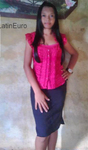 attractive Venezuela girl Genesis from Coro VE2637