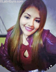 voluptuous Peru girl Naty from Lima PE1429