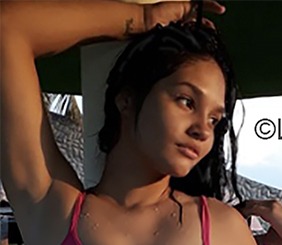 Date this hot Venezuela girl Maria from Caracas VE2680