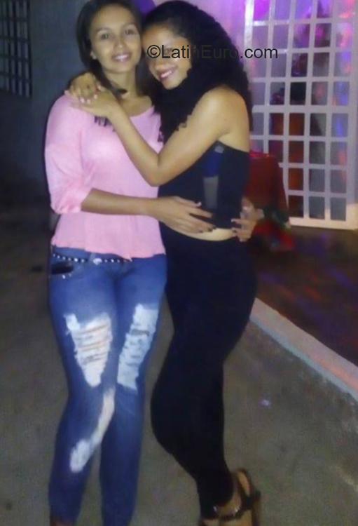 Date this fun Venezuela girl Mariana from Ciudad Guayana VE2695