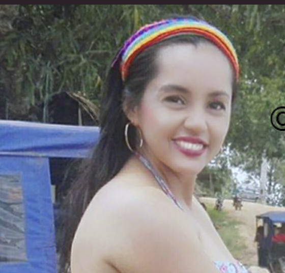 Date this charming Peru girl Liz from Lima PE1438