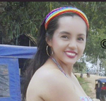 beautiful Peru girl Liz from Lima PE1438