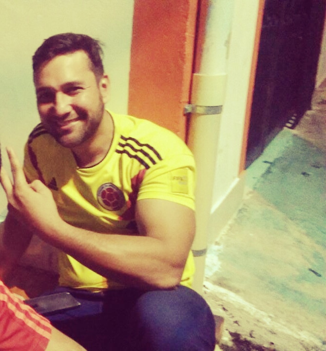 Date this nice looking Colombia man Wilson from Neiva CO26060