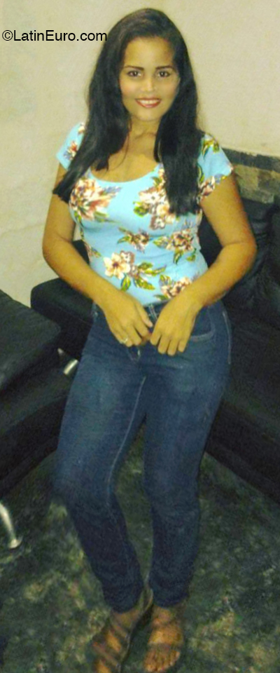 Date this passionate Venezuela girl Jaki from Maturin VE2710