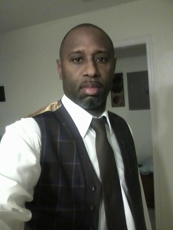 Date this tall United States man Blessboy from Hutchins US20353