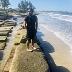 tall Dominican Republic man Juan carlos from Monte Plata DO36228