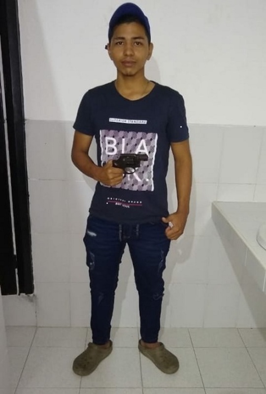 Date this passionate Colombia man Deibycamilo from Villavicencio CO26150
