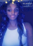 pretty Jamaica girl Shenieka from Ocho Rios JM2631