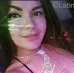 fun Venezuela girl Carolina from Trujillo VE2758