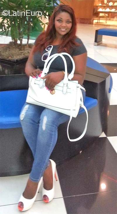Date this cute Dominican Republic girl Odalis from san cristobal DO36676