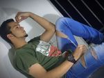 happy Colombia man Guzzy from Medellin CO26256