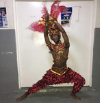 lovely Dominican Republic man Breizon from Haina DO36505