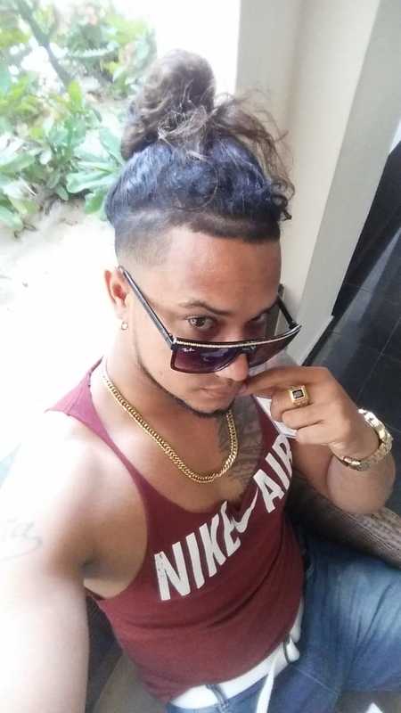 Date this gorgeous Dominican Republic man Natanael ramos from Higuey DO36570