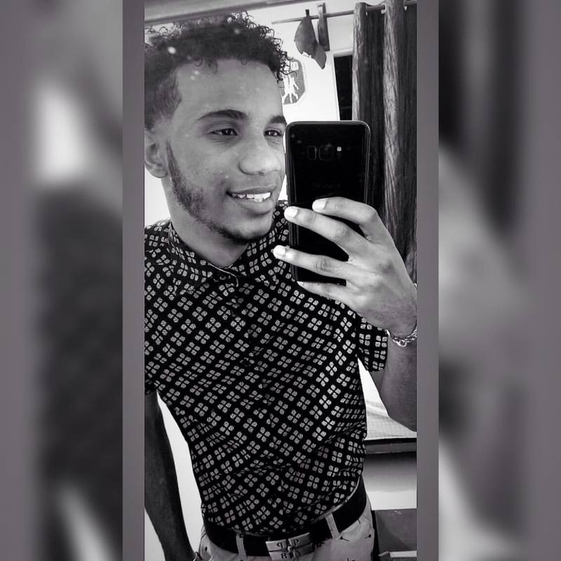 Date this fun Dominican Republic man Wigner Felipe from Santo Domingo DO36574
