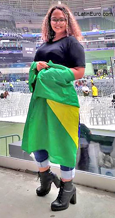 Date this tall Brazil girl Lizi from Belem BR10959