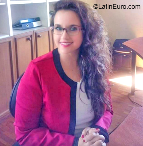 Date this passionate Ecuador girl Estefany from Quito EC386