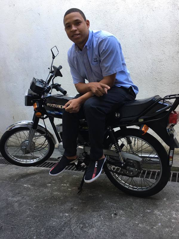 Date this charming Dominican Republic man Jorge manuel from Santo Domingo DO36646