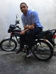 passionate Dominican Republic man Jorge manuel from Santo Domingo DO36646