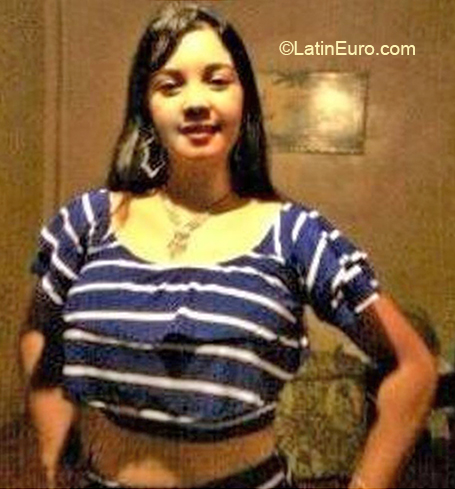 Date this funny Venezuela girl Mary from Trujillo VE2816