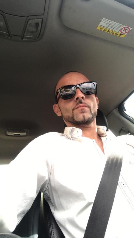 Date this good-looking Dominican Republic man Fabry from Santo Domingo DO36712