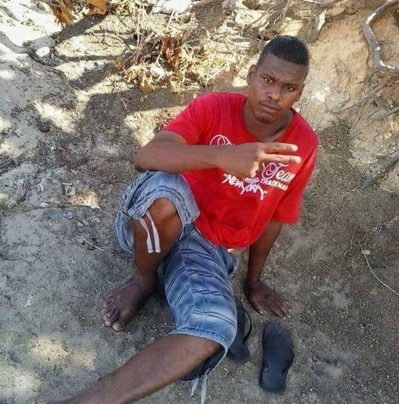 Date this happy Dominican Republic man Jose from Republica Dominicana DO36719