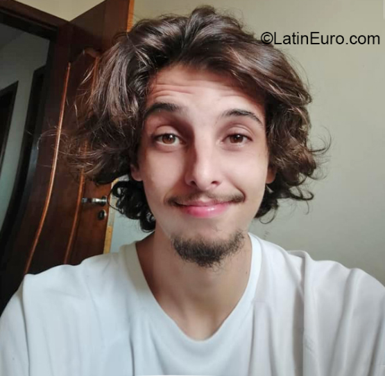 Date this fun Brazil man Caelros from Itaguara BR10971