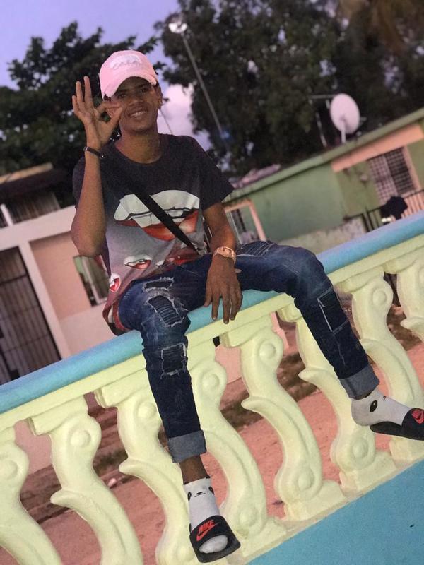Date this passionate Dominican Republic man Randy from San Isidro DO36782