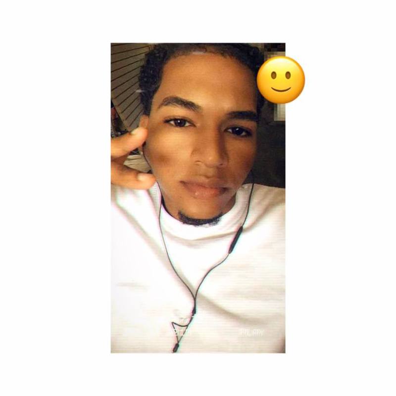 Date this nice looking Dominican Republic man Junior Martinez from Santo Domingo Este DO36785