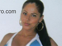 Date this cute Colombia girl Preciosa from Bucaramanga CO26395