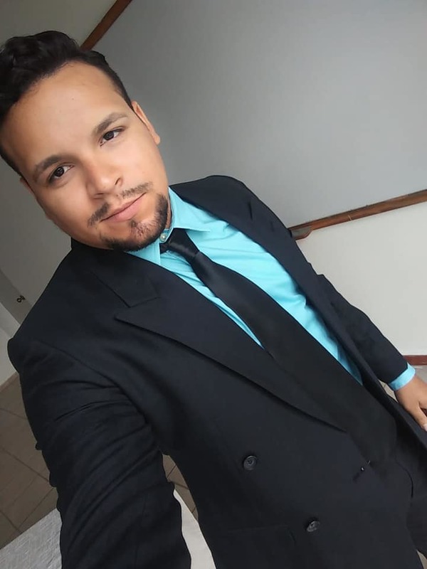Date this delightful Dominican Republic man Alexander from Santo Domingo DO36789