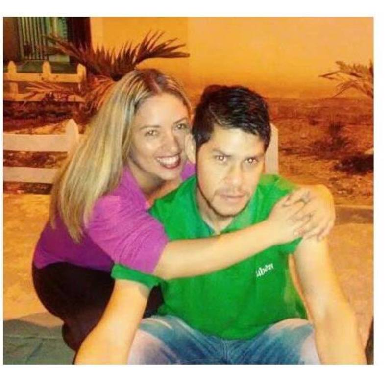 Date this beautiful Venezuela man Ruben from Barquisimeto VE2833