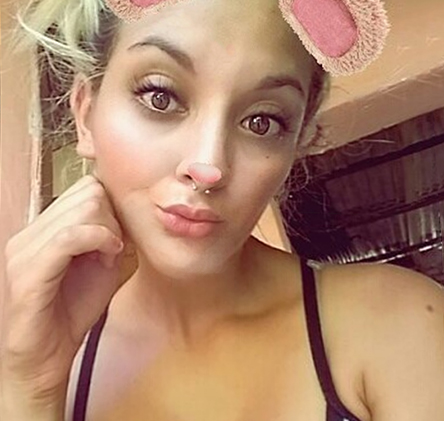 Date this funny Argentina girl Cintia from Buenos Aires AR286