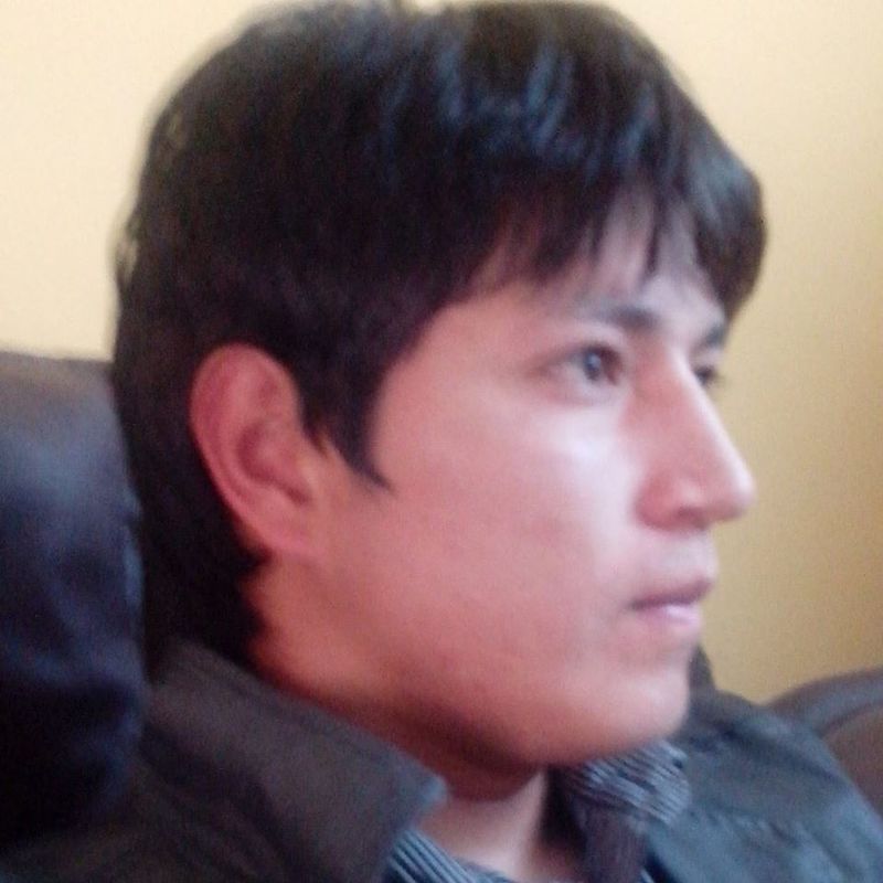 Date this happy Peru man Elvis from Junin PE1471