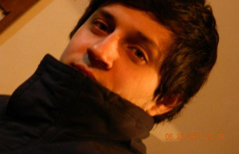 Date this passionate Argentina man Maximiliano from Posadas AR296