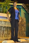 funny Honduras girl Dilcia from Tegucigalpa HN2740