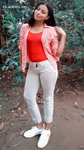 pretty Mexico girl Adriana from Tabasco MX1740