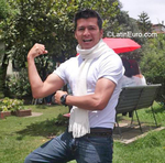 nice looking Colombia man Manu from Bogota CO26530