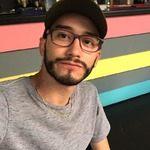 delightful Colombia man Haminton Sepulv from Medellin CO26544